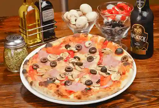 Pizza Quattro Stagioni