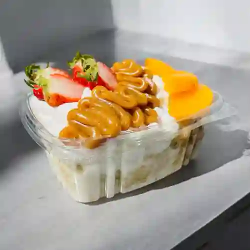 Postre Tres Leches