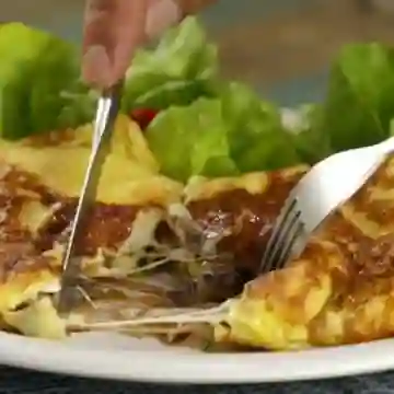 Omellet Llanero