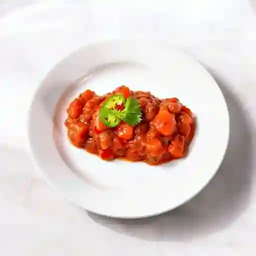 Salsa Habanero