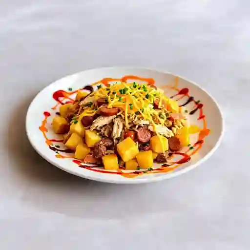Picadito la casita