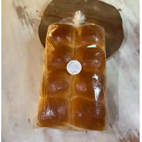 Brioche de Mantequilla