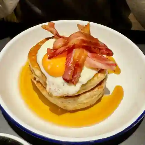 Tostada Francesa