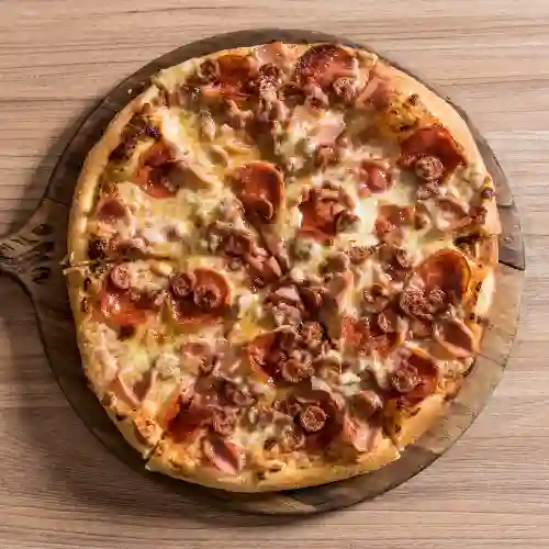 Pizza de Carnes