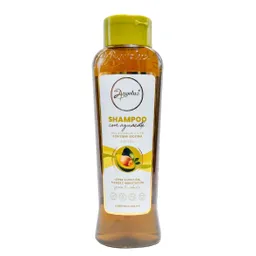 ANYELUZ shampoo aguacate