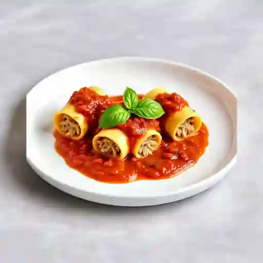 Cannelloni Pummarola