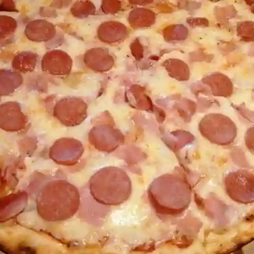 Pizza Personal Carnes