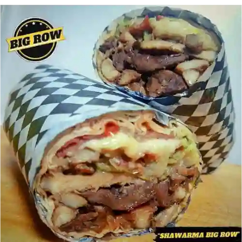 Shwarma Big Ron