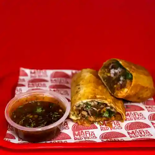 Burrito de Birria