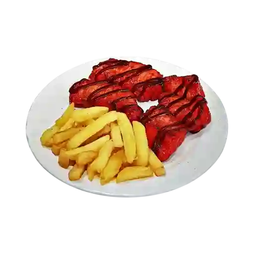 Porción de Costilla Pequeña