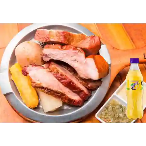 Combo Mixto Personal + Quatro Original 400ML