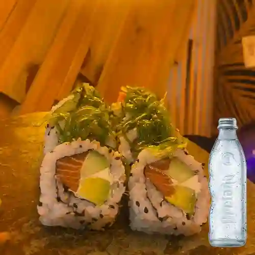 Combo Awa Roll + Soda Michelada 300 ml