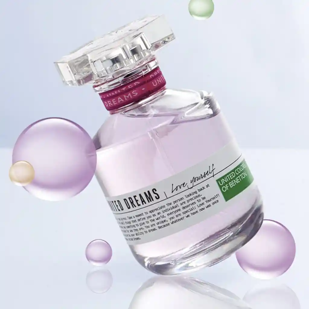 Shakira Perfume Love Yourself Para Mujer 80 mL