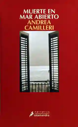 Muerte en mar abierto