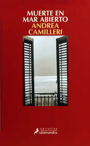 Muerte en mar abierto