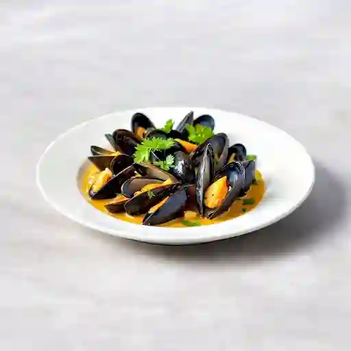 Mejillones a la Marinera