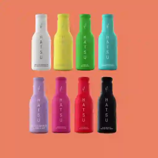 Hatsu amarillo 400 ml