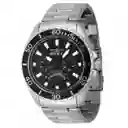 Invicta Reloj Pro Diver Hombre Plateado 46898