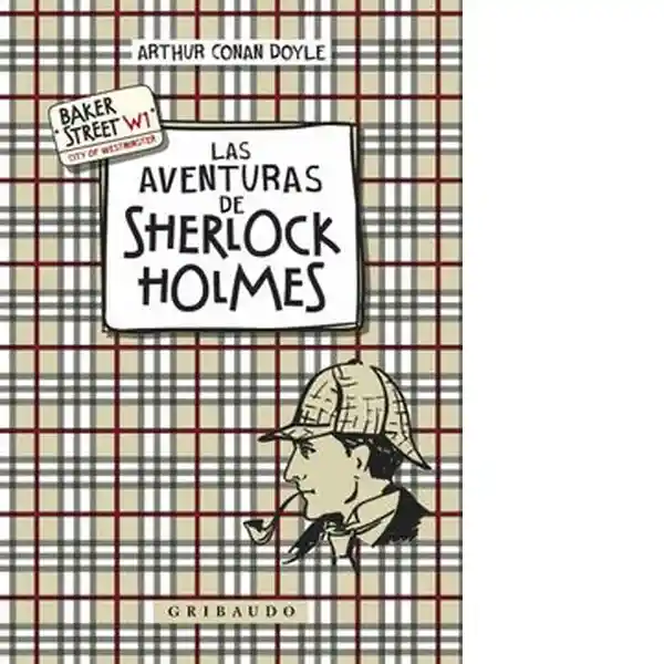 Las Aventuras de Shrlock Holmes