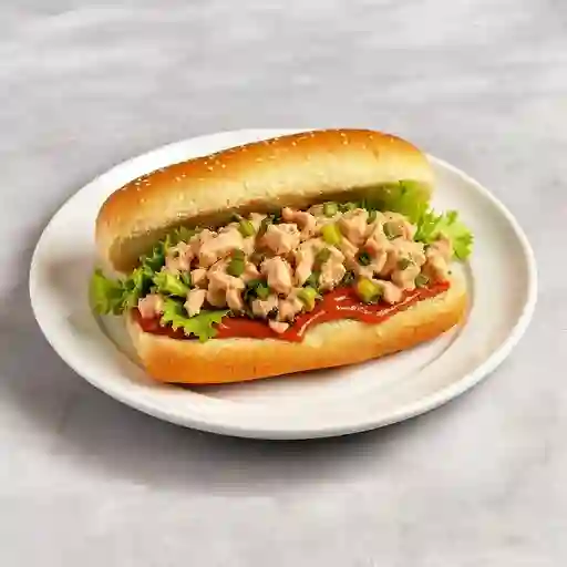 Sandwich De Atun