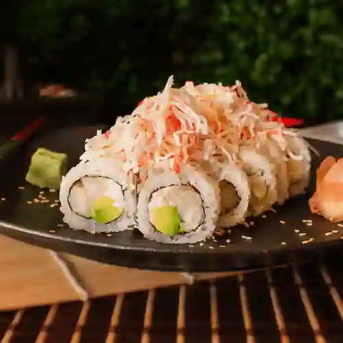 Salmon Roll