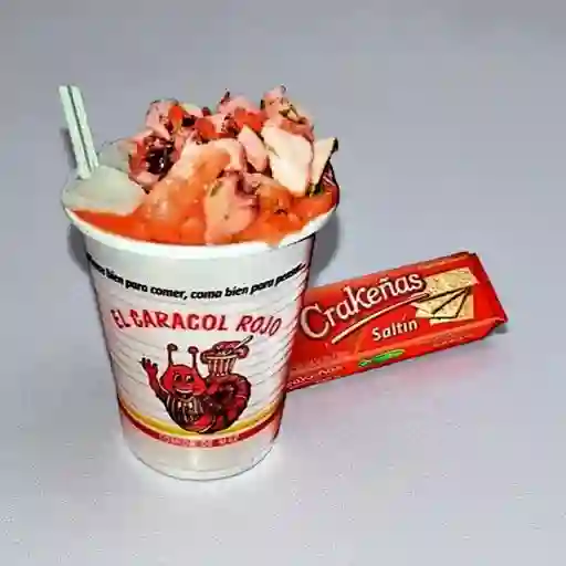 Bomba Mixto Mediano