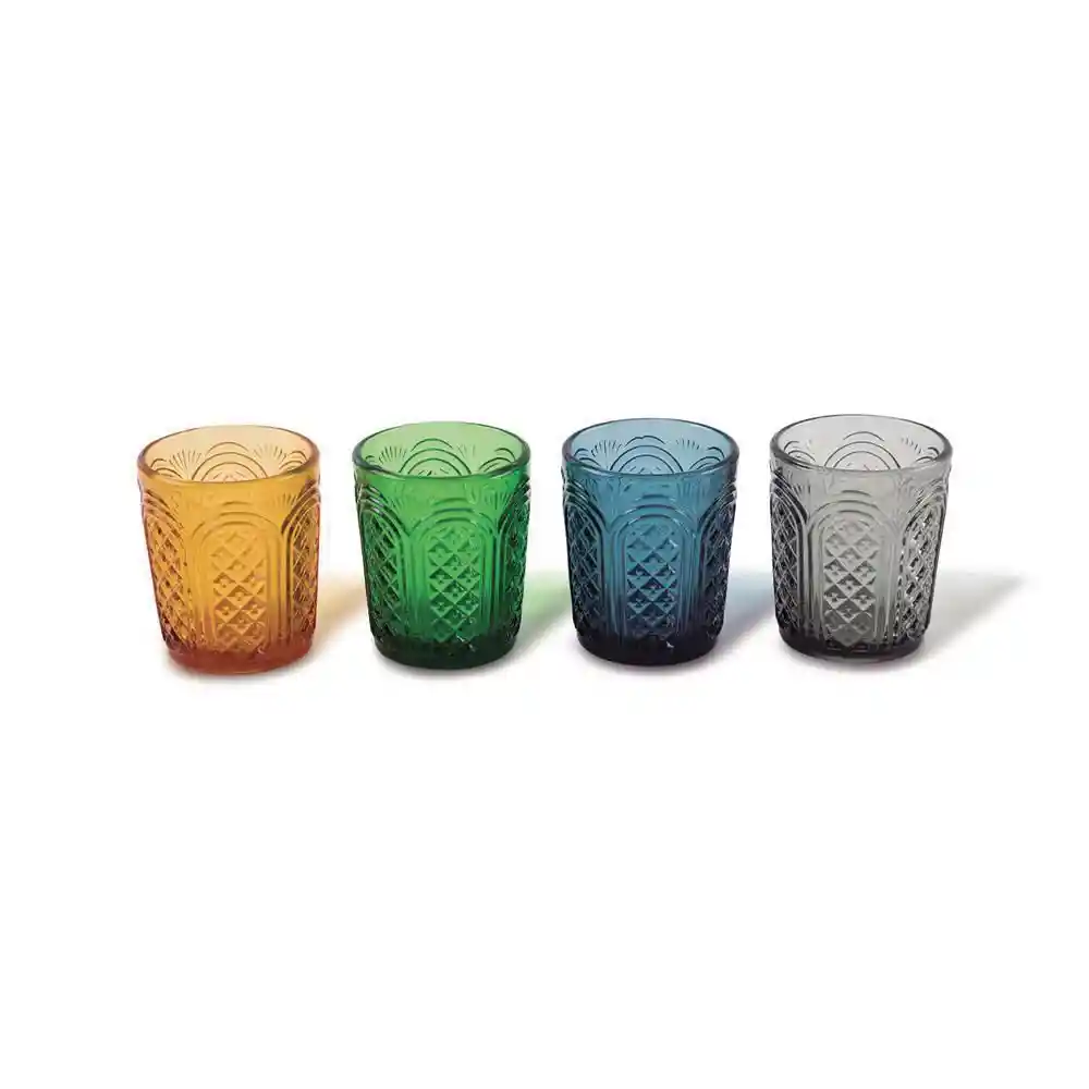 Ambiente Gourmet Vaso Toledo en Colores