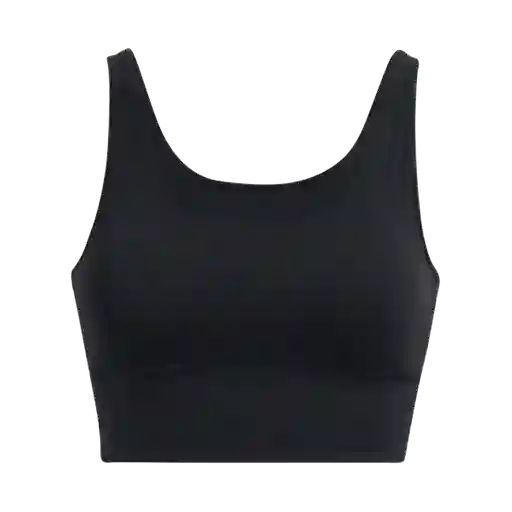 Under Armour Crop Meridian Fitted Mujer Negro SM 1379153-001