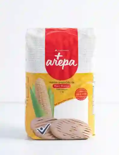 Mais Arepa Harina Precocida de Maíz