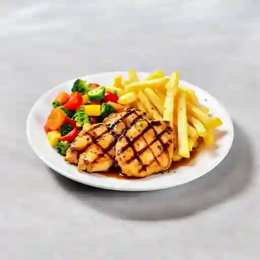 Teriyaky