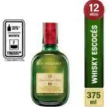 Buchanan's Deluxe 12 Años Whisky 375Ml