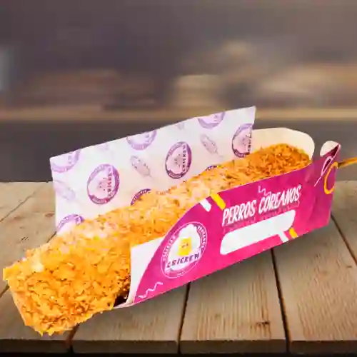 Corn Dog Tradicional