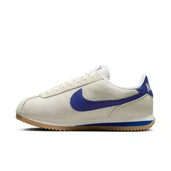 Nike Zapatos W Cortez Ncps Para Mujer Beige Talla 8.5