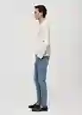 Jean Jude Tejano Medio Talla 38 Hombre Mango