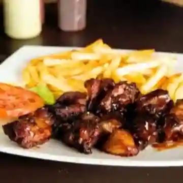 Costillas Bbq 290 G