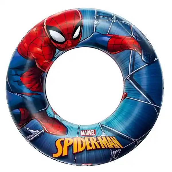 Bestway Flotador Spider Man 98003