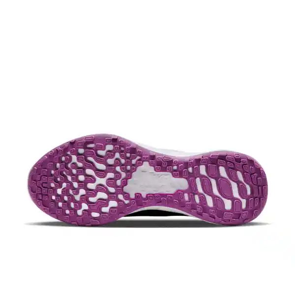 Nike Zapatos W Revolution 6 Nn Para Mujer Blanco Talla 6