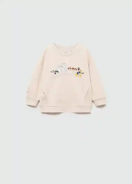 Sudadera Olimlt Arena Talla 70 Niños Mango