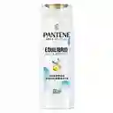 Shampoo Pantene Pro-V Miracles Equilibrio Raiz y Puntas Equilibrante Champu 300 ml