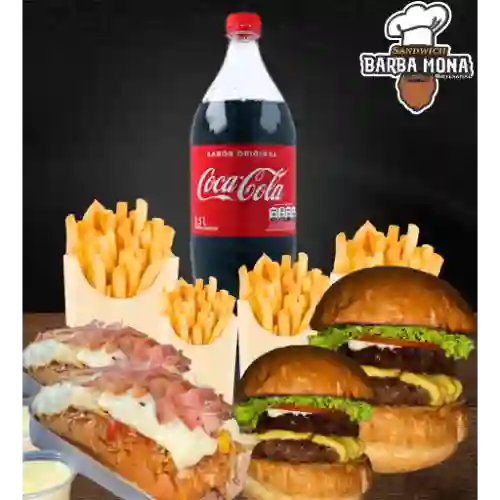 Combo Mixto