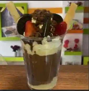 Fresas con Crema D'lis