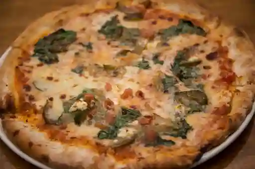 Pizzas Figs And Goat