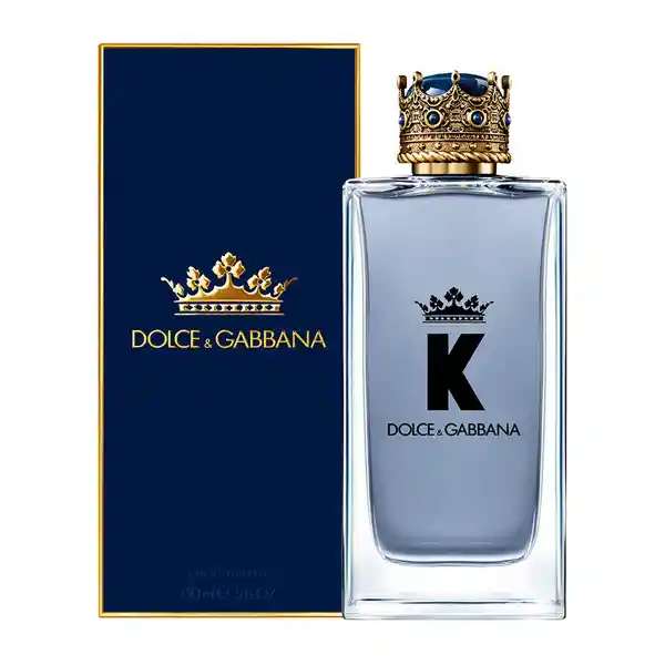 Dolce Y Gabbana King For Men Edt 150ml