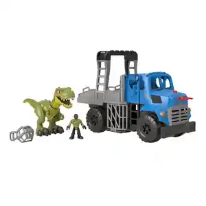 Imaginext Jugeute Transportadora de Dinosaurios