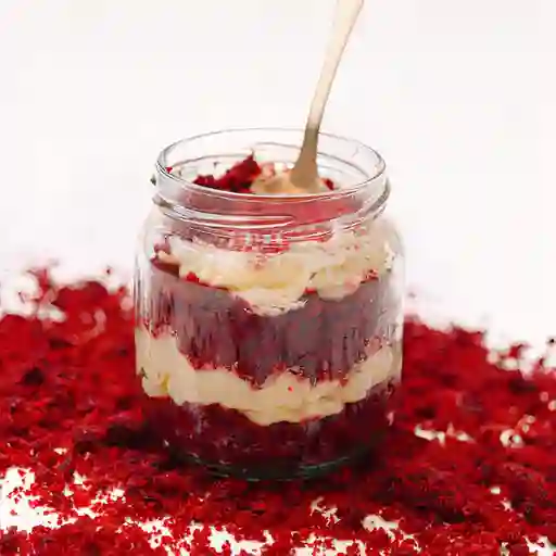 Jar Red Velvet