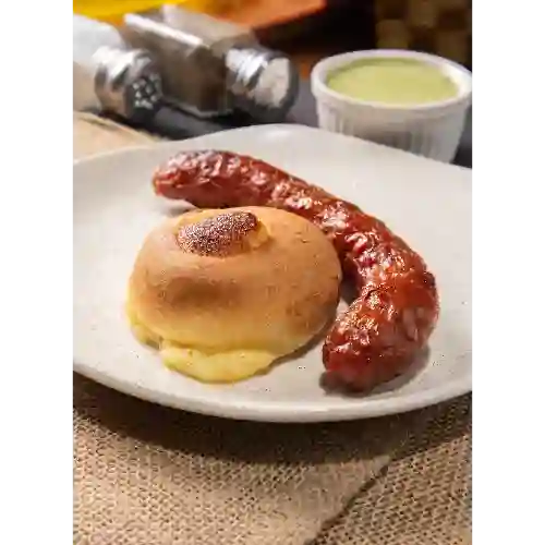 Chorizo Santa Rosano