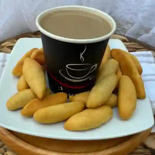 Café con Leche 9 Oz