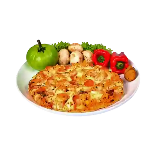 Pizza Especial Caracol