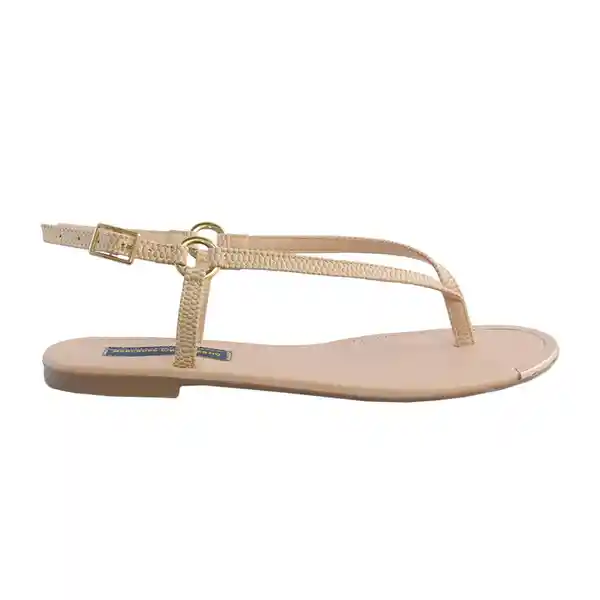 Sandalias Trespuntada Lym Arena Talla 37