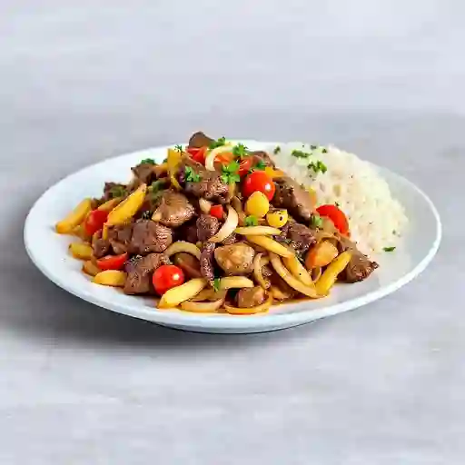 Lomo Saltado